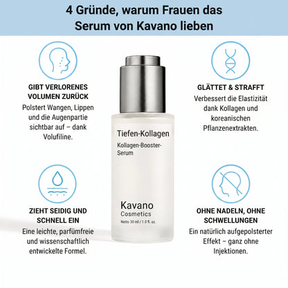 4 Gruende Serum von Kavano