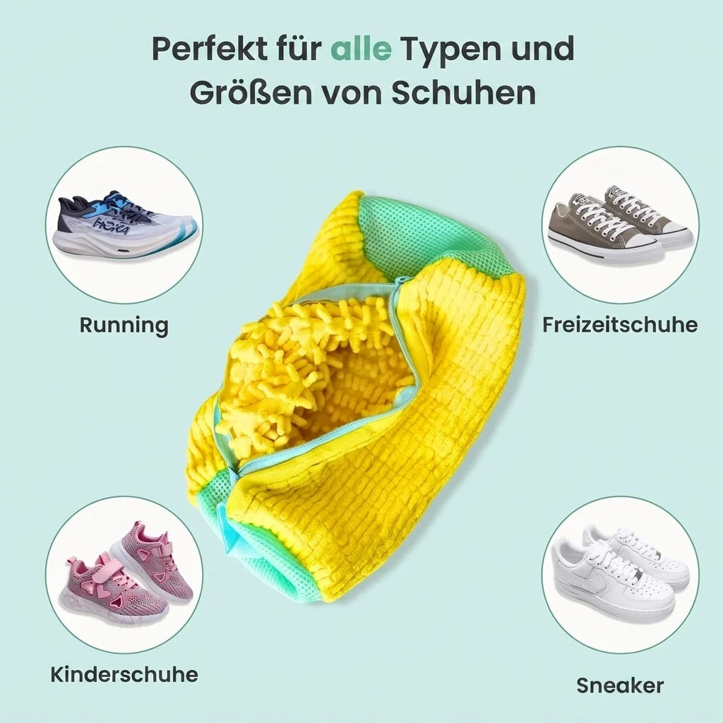 Perfekt für alle Typen und Größen