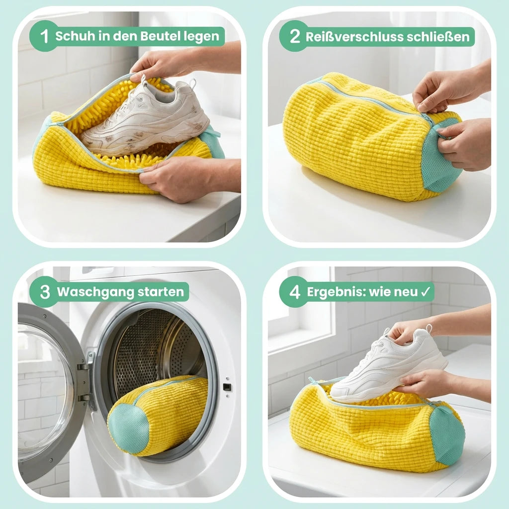 So funktioniert es in 4 Schritten