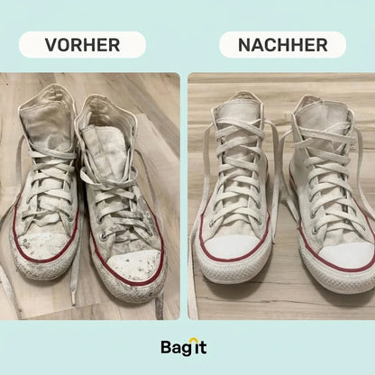 Vorher Nachher