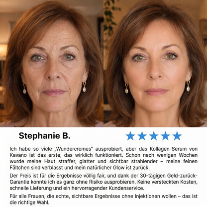 Kundenbewertung Stephanie B