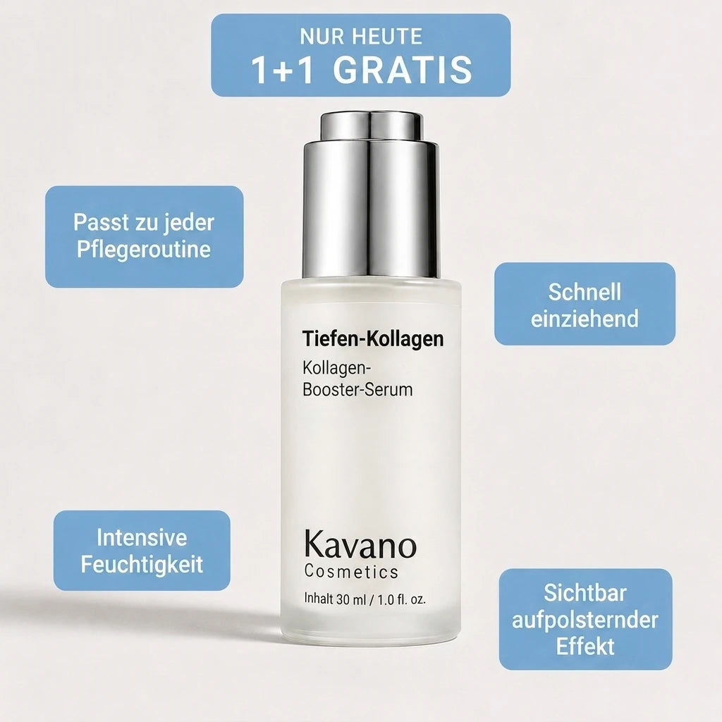 VoluFine Kollagen-Serum Angebot