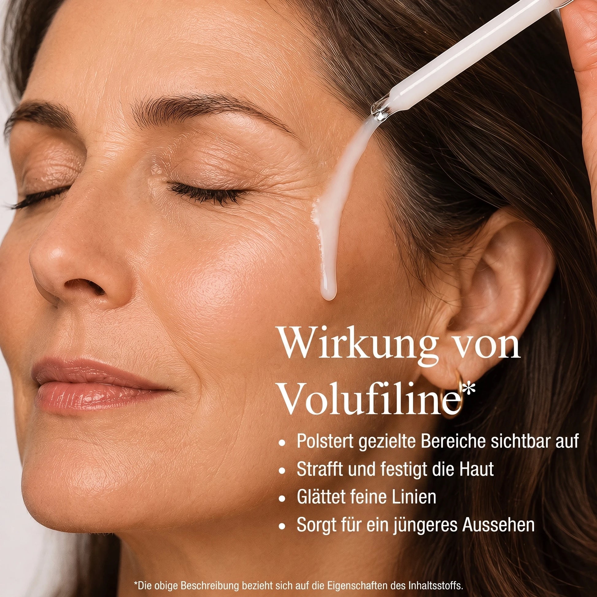 Wirkung von Volufiline